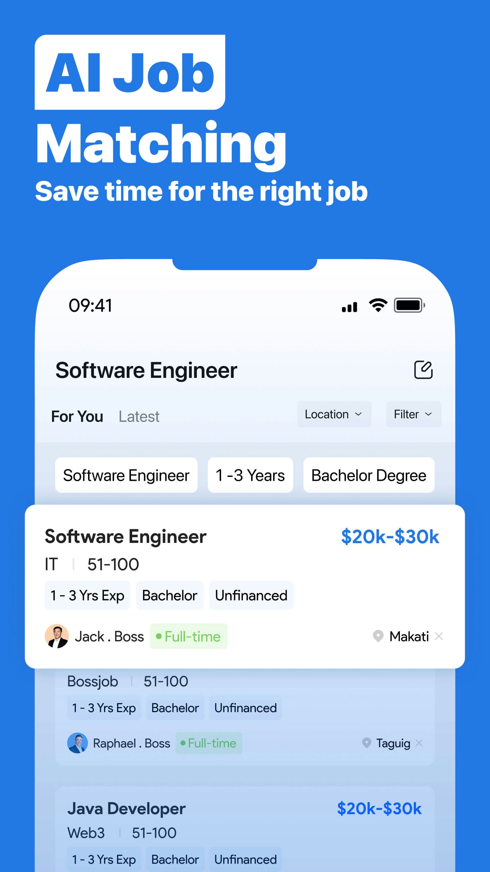 Bossjob gallery image