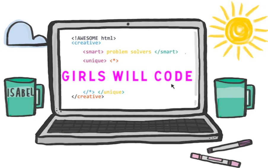 Girls Will Code