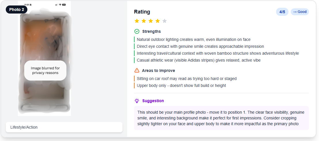 SwipeCoach.ai gallery image