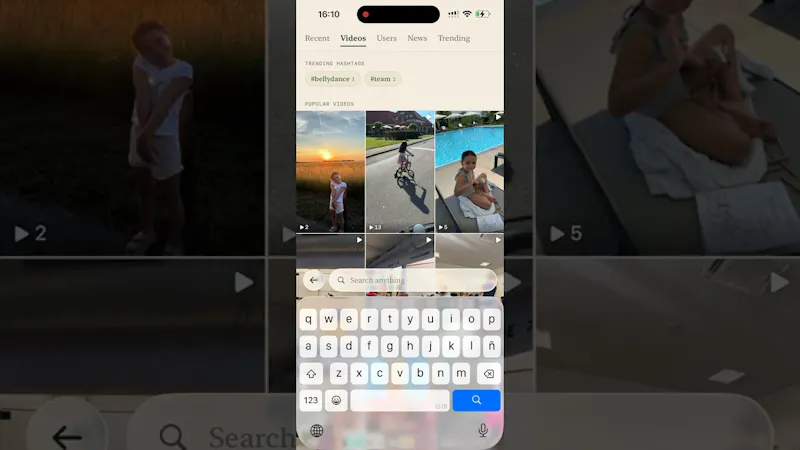 Play & Win screenshot 1 (video preview)