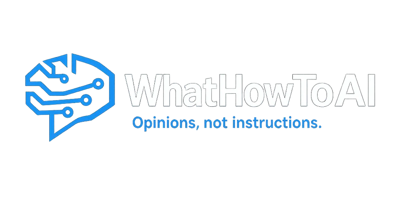 WhatHowToAI screenshot 1