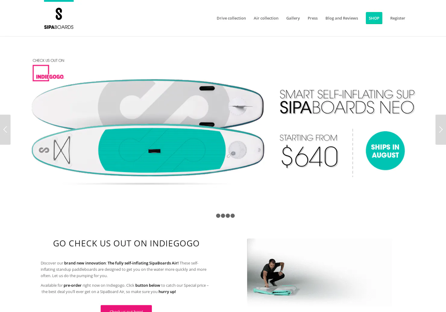 SipaBoards