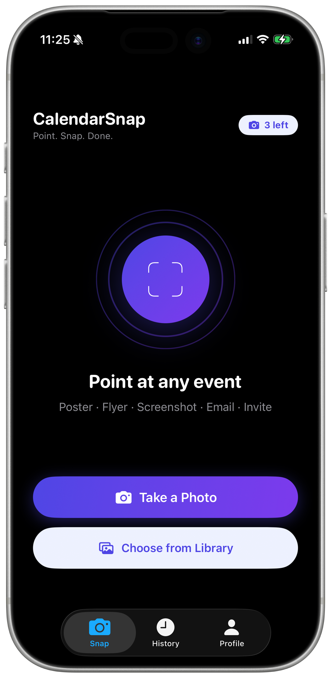 CalendarSnap gallery image