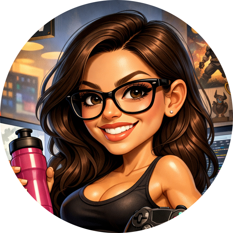 Create Caricature Of Me logo