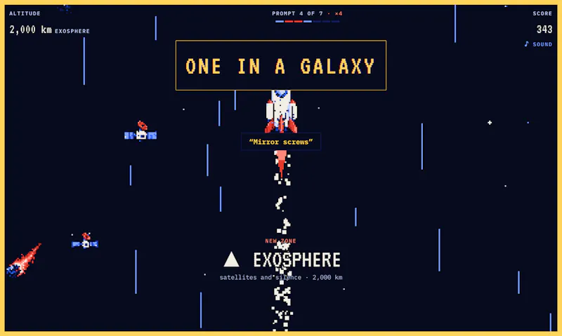 Cosmillion screenshot 2