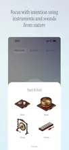 Roshi – A mindfulness app gallery image