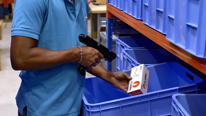 Cleverence Inventory - Screenshot 5 showing product features and functionality