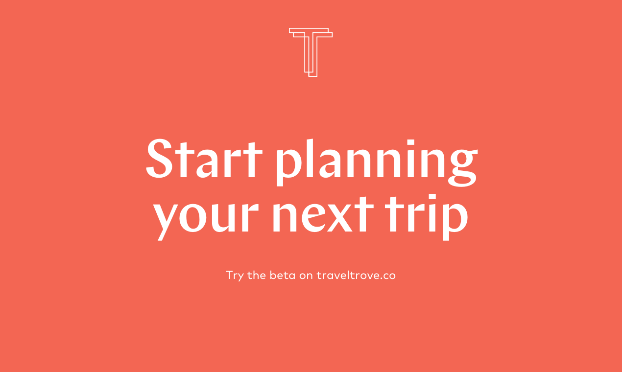 Travel Trove gallery image