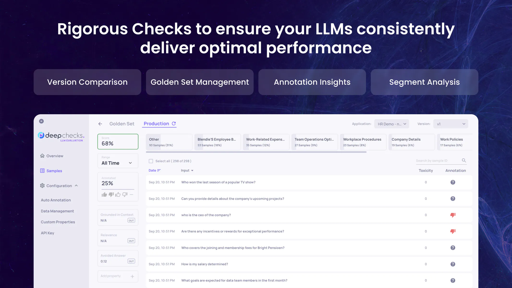 Deepchecks Monitoring: Open Source Monitoring for AI & ML | Product Hunt
