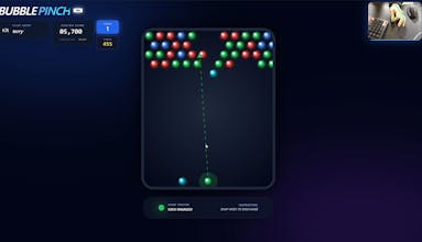 Bubble Pinch Shooter gallery image