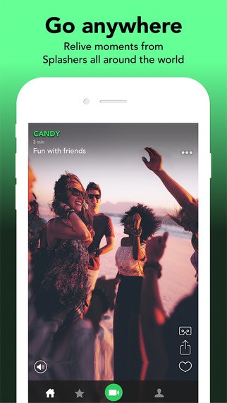 Splash gallery image