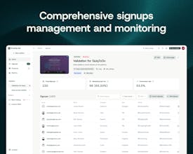 Preshiplist.co gallery image