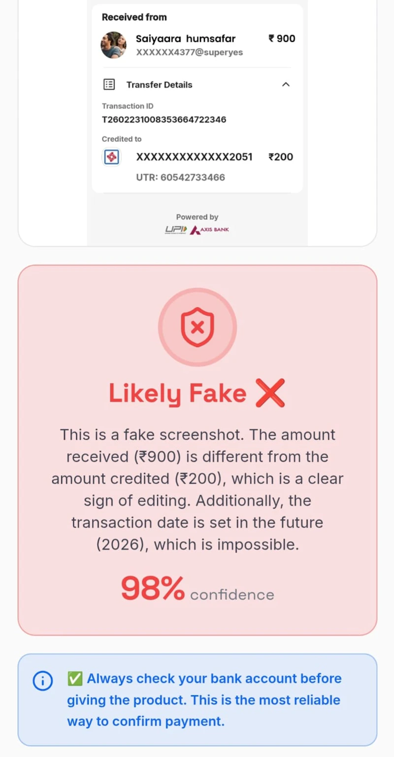 Paycheckai screenshot 3