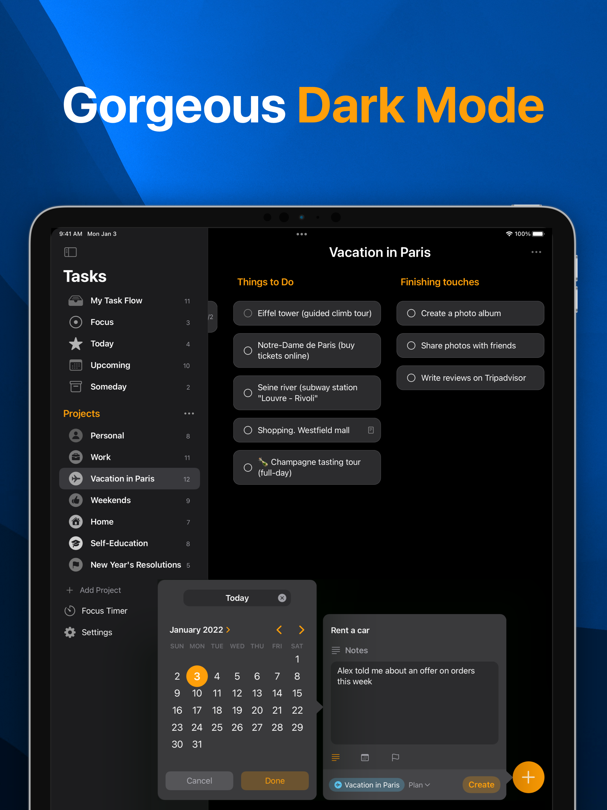 Task Flow gallery image