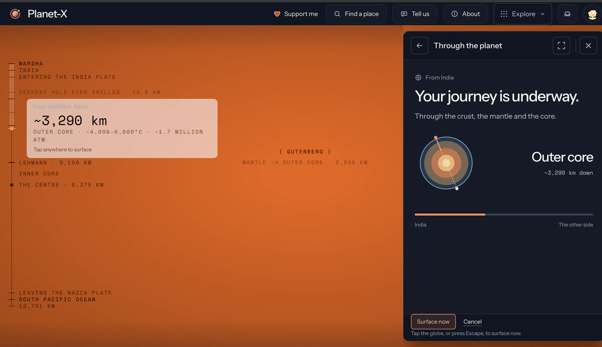 Planet-X gallery image