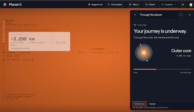 Planet-X screenshot 12
