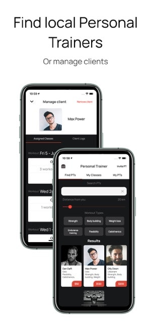 PowGo - Gym & Home workout gallery image