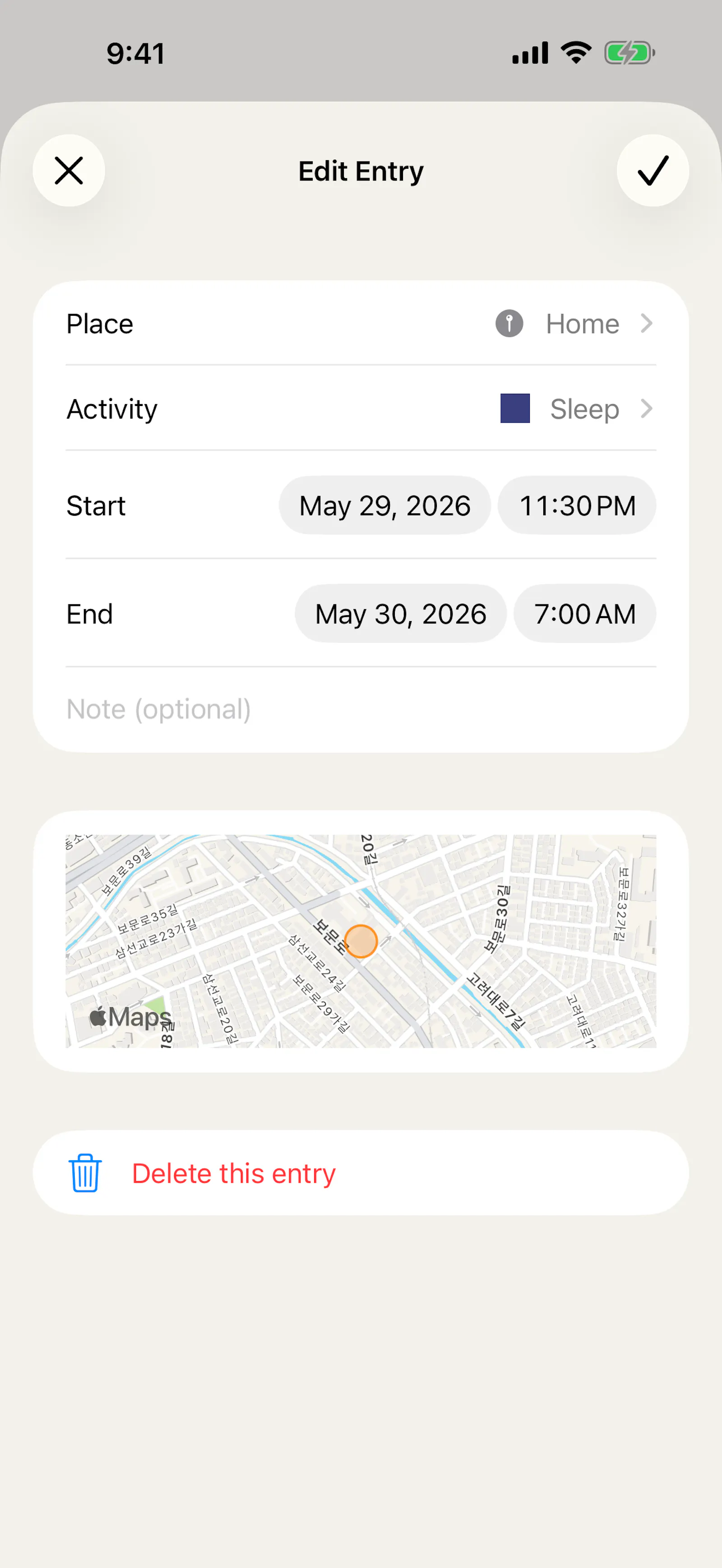 Life Tile screenshot 5