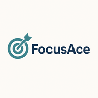 FocusAce logo
