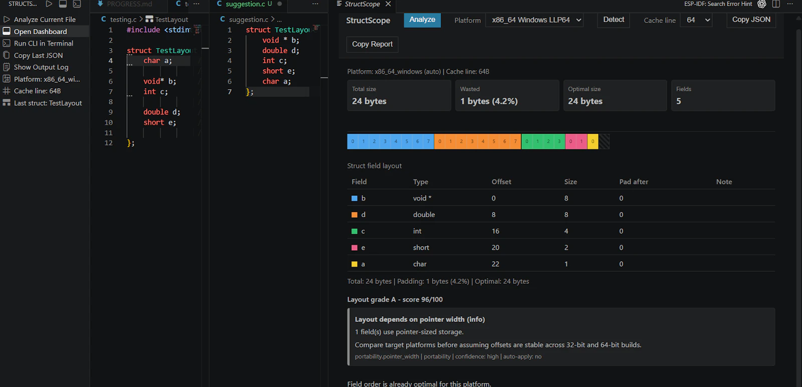 StructScope screenshot 4