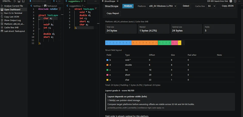 StructScope screenshot 4