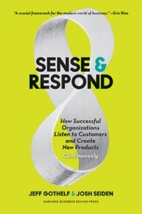 Sense & Respond gallery image