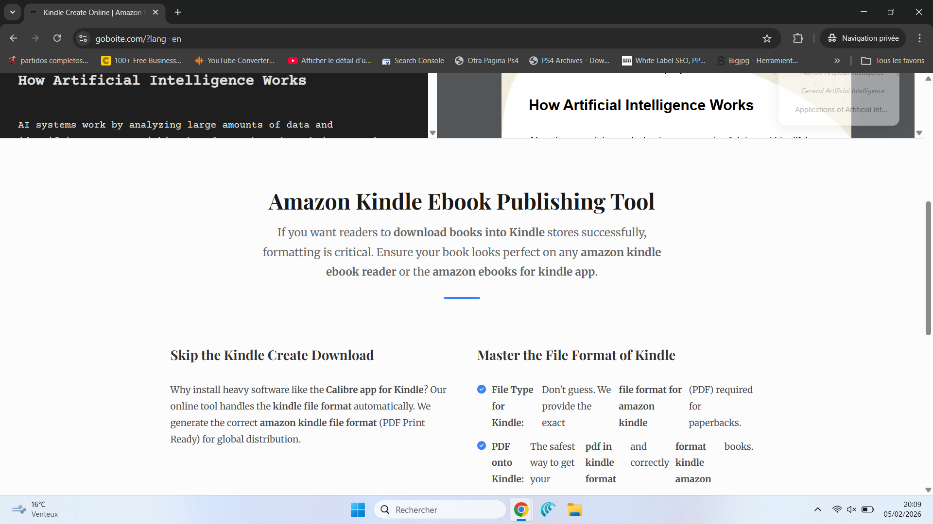 GoBoite gallery image