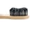 Biodegradable Bamboo Toothbrush with Charcoal Infused Bristles