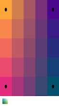 Shades and Hues - a game of color gradients gallery image