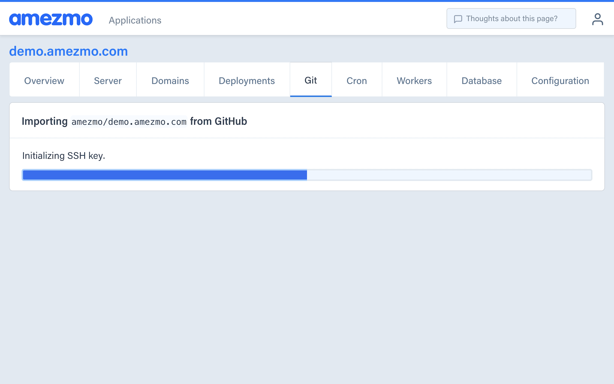 Amezmo gallery image
