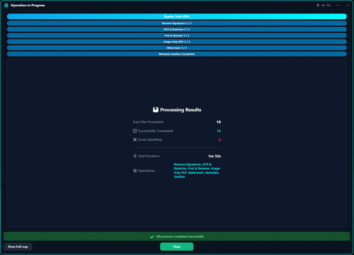 DocInspector gallery image