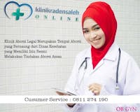 Klinik Aborsi Raden Saleh Jakarta media 1
