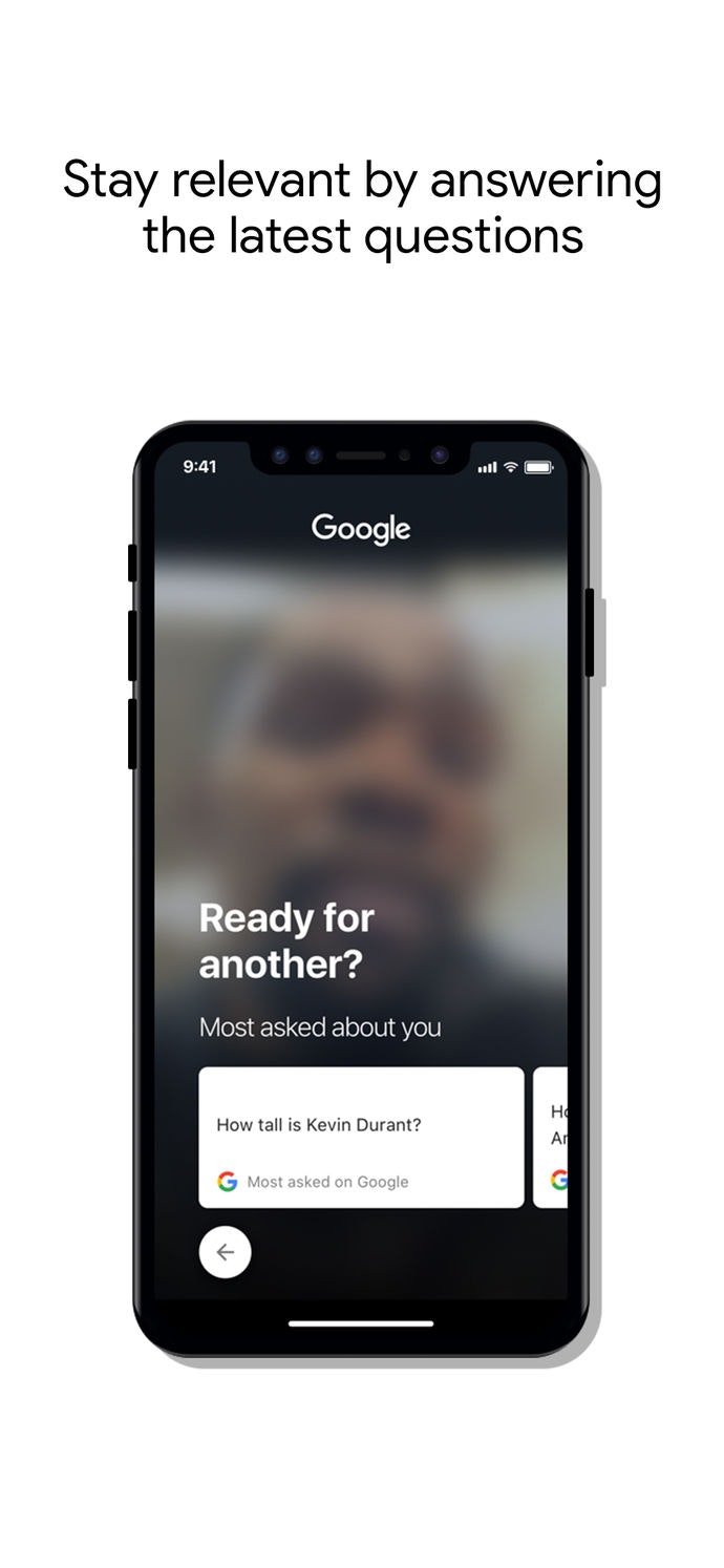 Cameos on Google Image