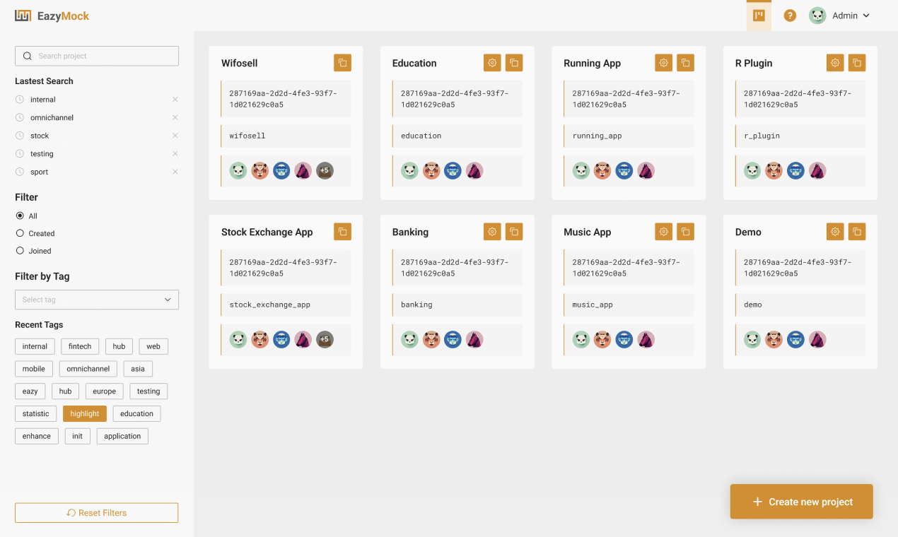 Média Eazymock - Rendre l'API plus facile que ce à quoi vous vous attendez 2