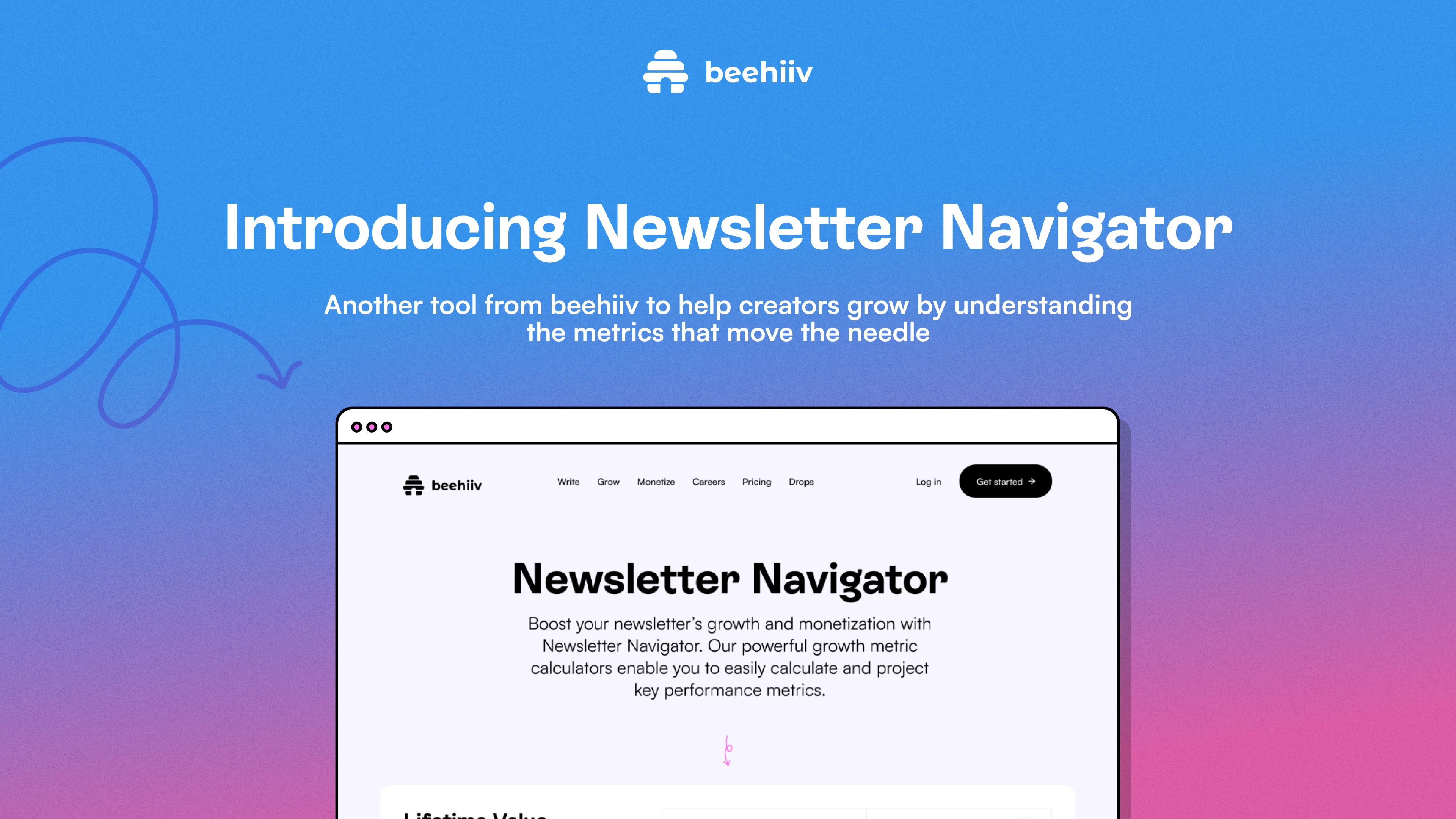 Navigator จดหมายข่าว - นักบินร่วมของคุณสำหรับการเติบโตของจดหมายข่าวอัจฉริยะ media 1