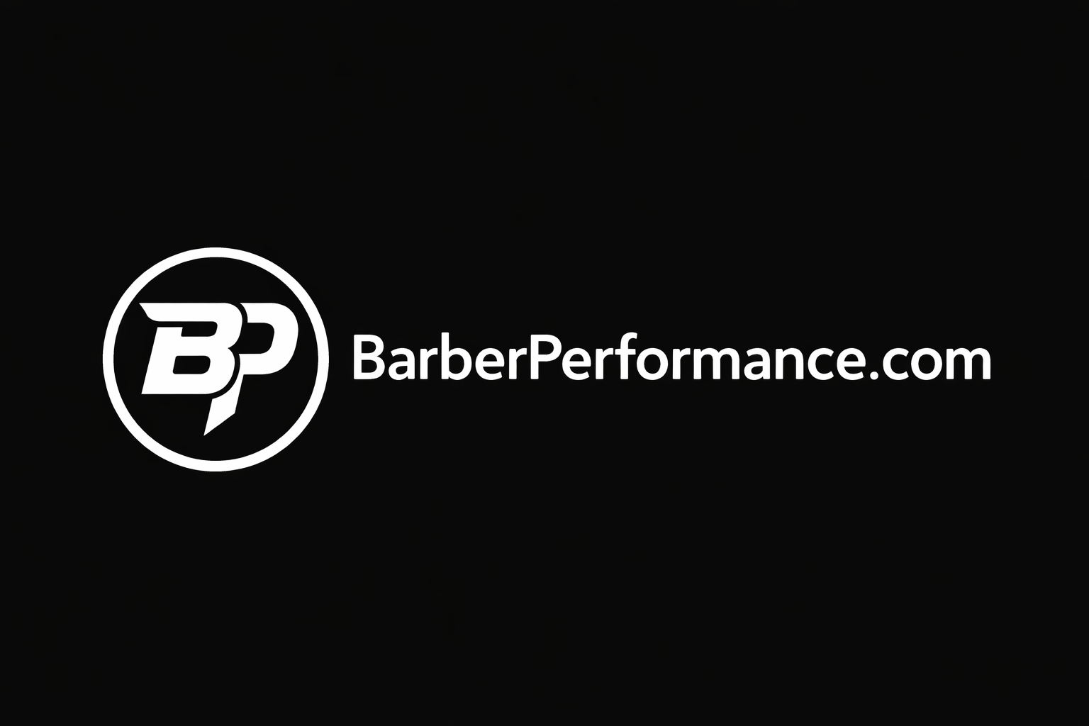 BarberPerformance.com - Main product screenshot demonstrating key features and user interface