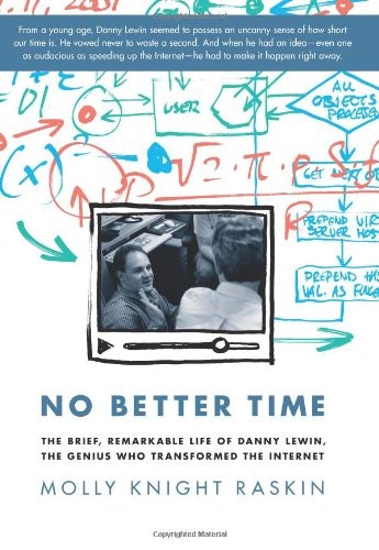 No Better Time: The Brief, Remarkable Life of Danny Lewin gallery image