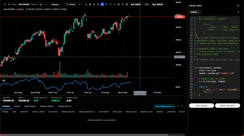 SlateTick screenshot 2