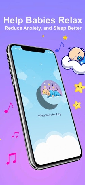 White Noise For Baby gallery image