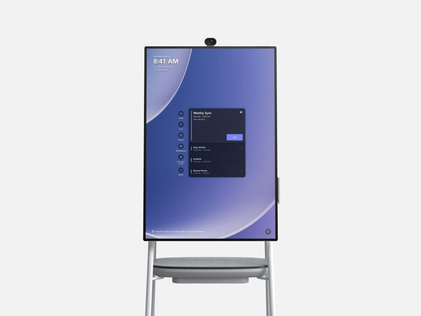 Microsoft Surface Hub 3 media 2