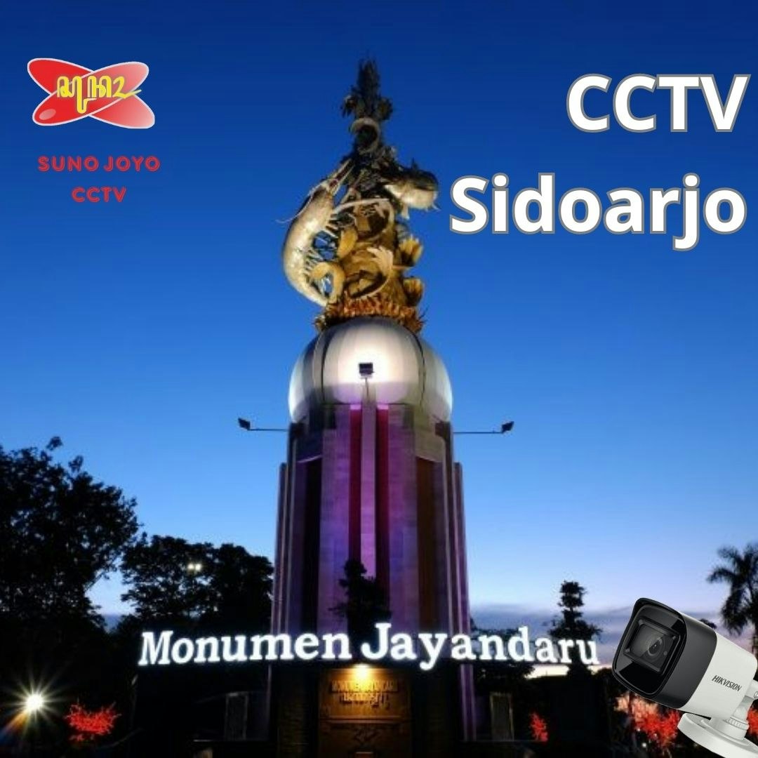 CCTV Sidoarjo