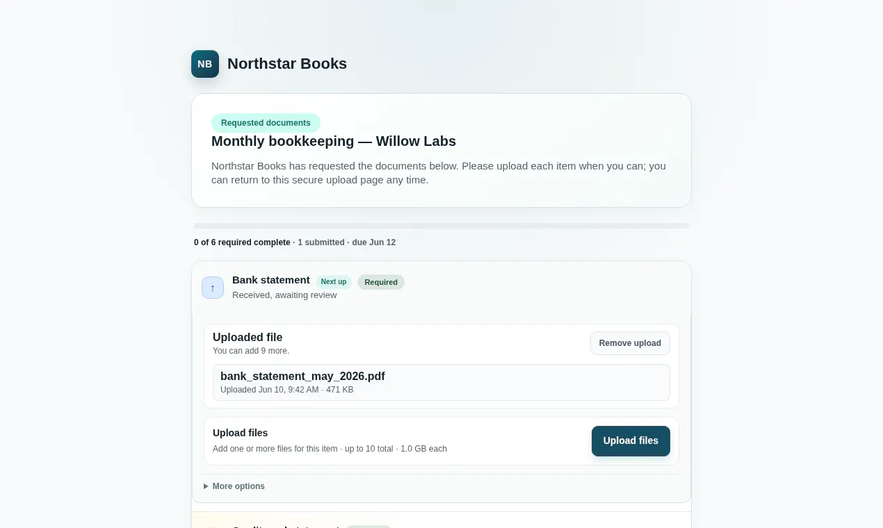 RequestFlow gallery image