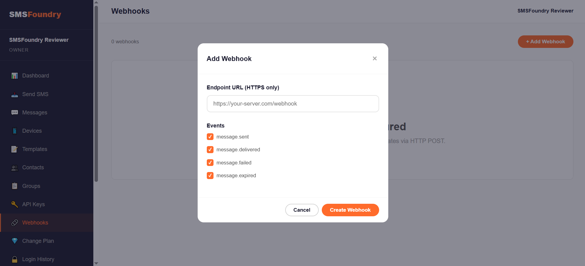 SMSFoundry gallery image
