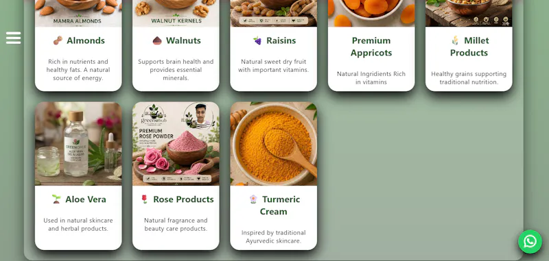  GreenoHub screenshot 4