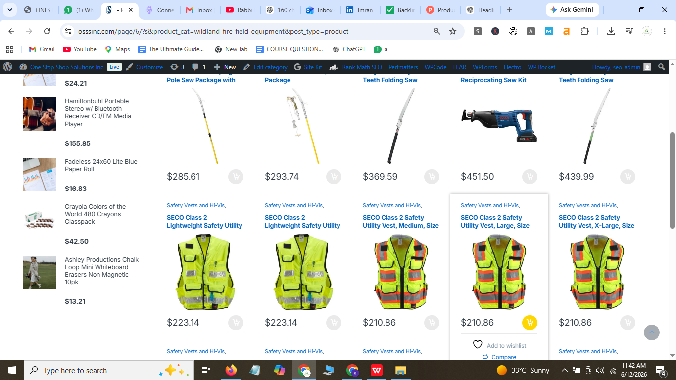 ONE STOP SHOP SOLUTIONS INC gallery image