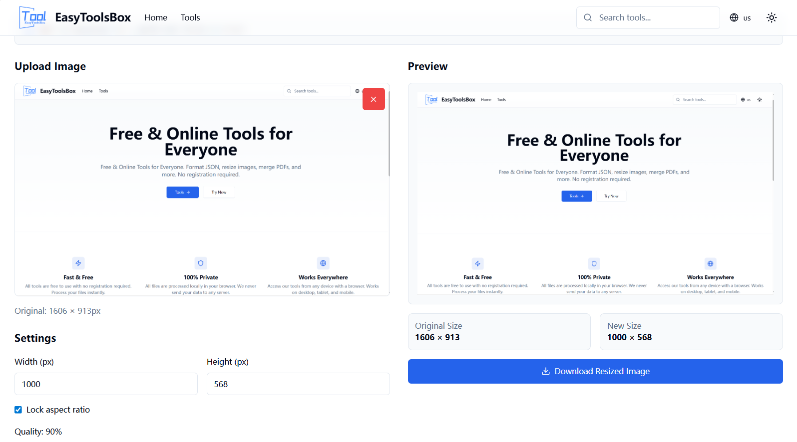  EasyToolsBox gallery image