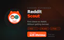 Reddit Scout