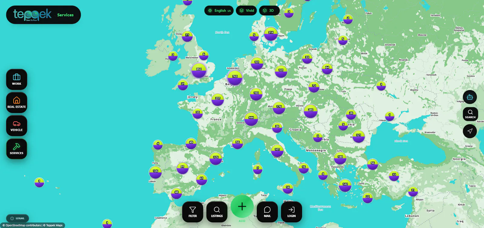 Teppek screenshot 4