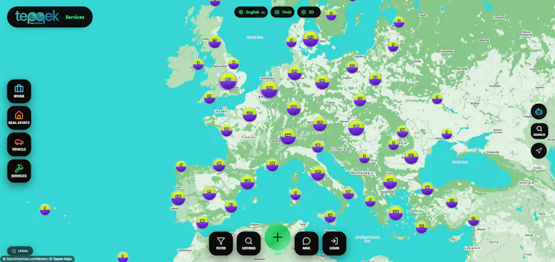 Teppek screenshot 4