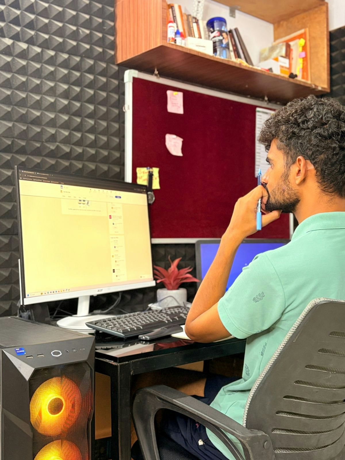 Nirmal Suthar - Screenshot 3 showing product features and functionality
